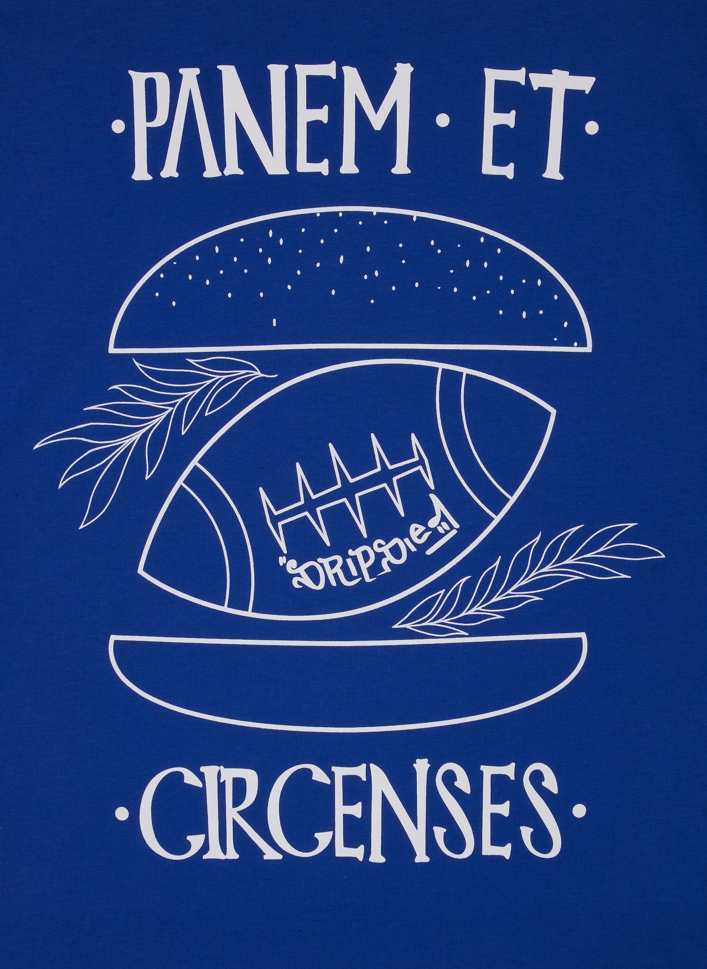 PANEM ET CIRCENSES - Throwball Tee