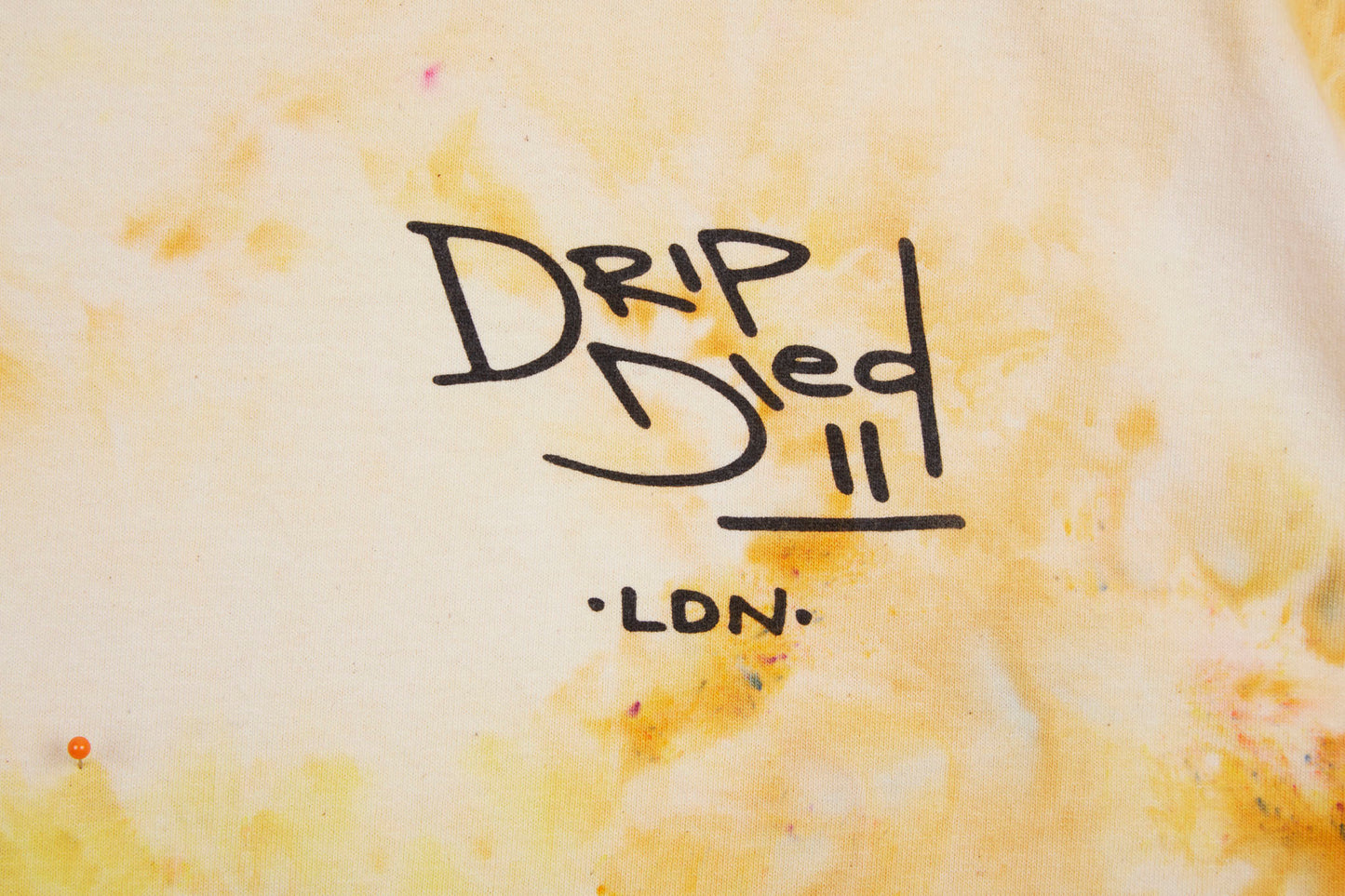 YELLA YALLAH Tee