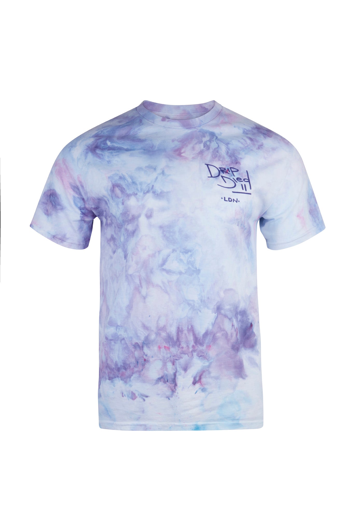 BLUE RINSE Tee