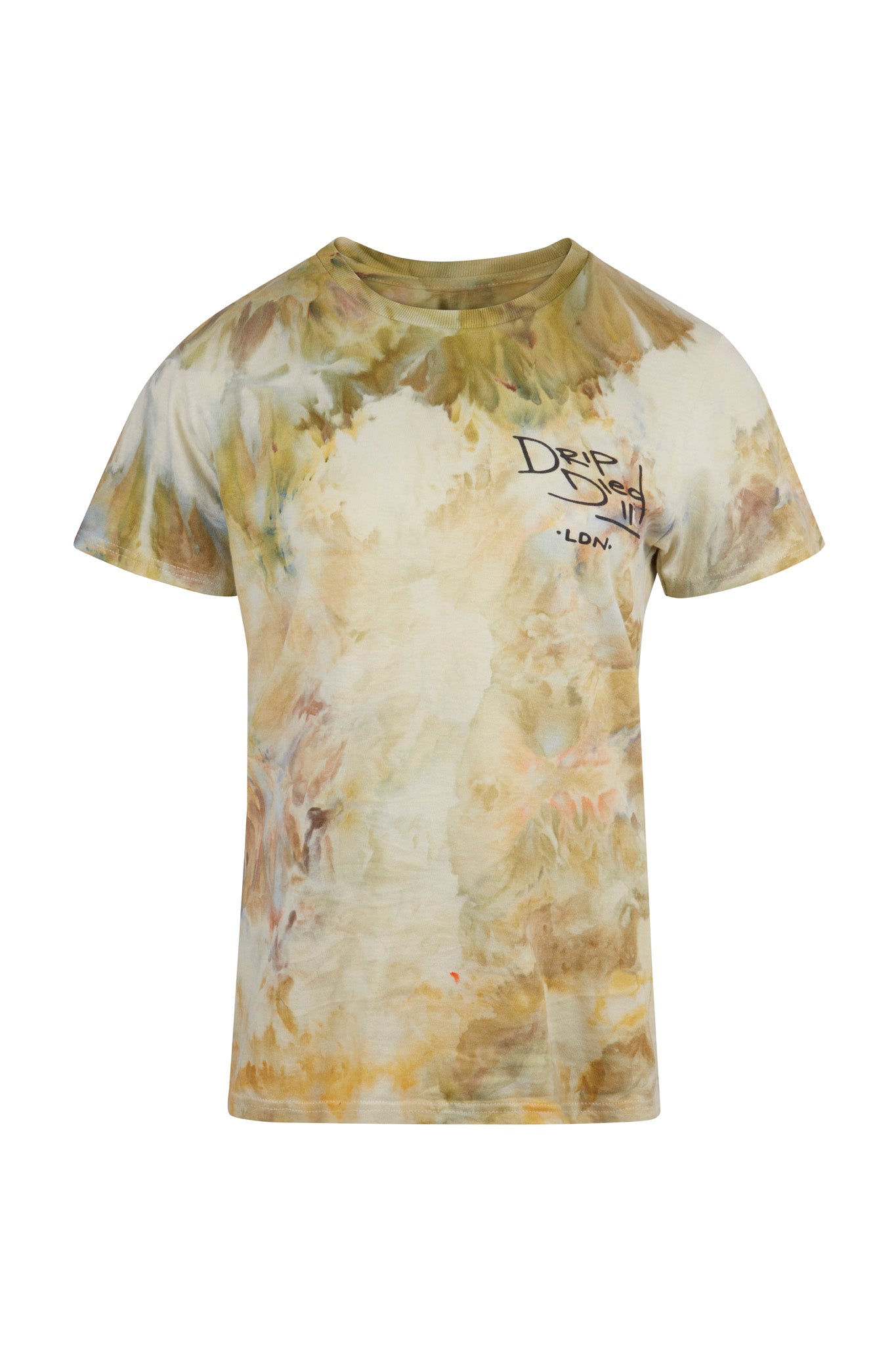 OLIVE BOIL Tee