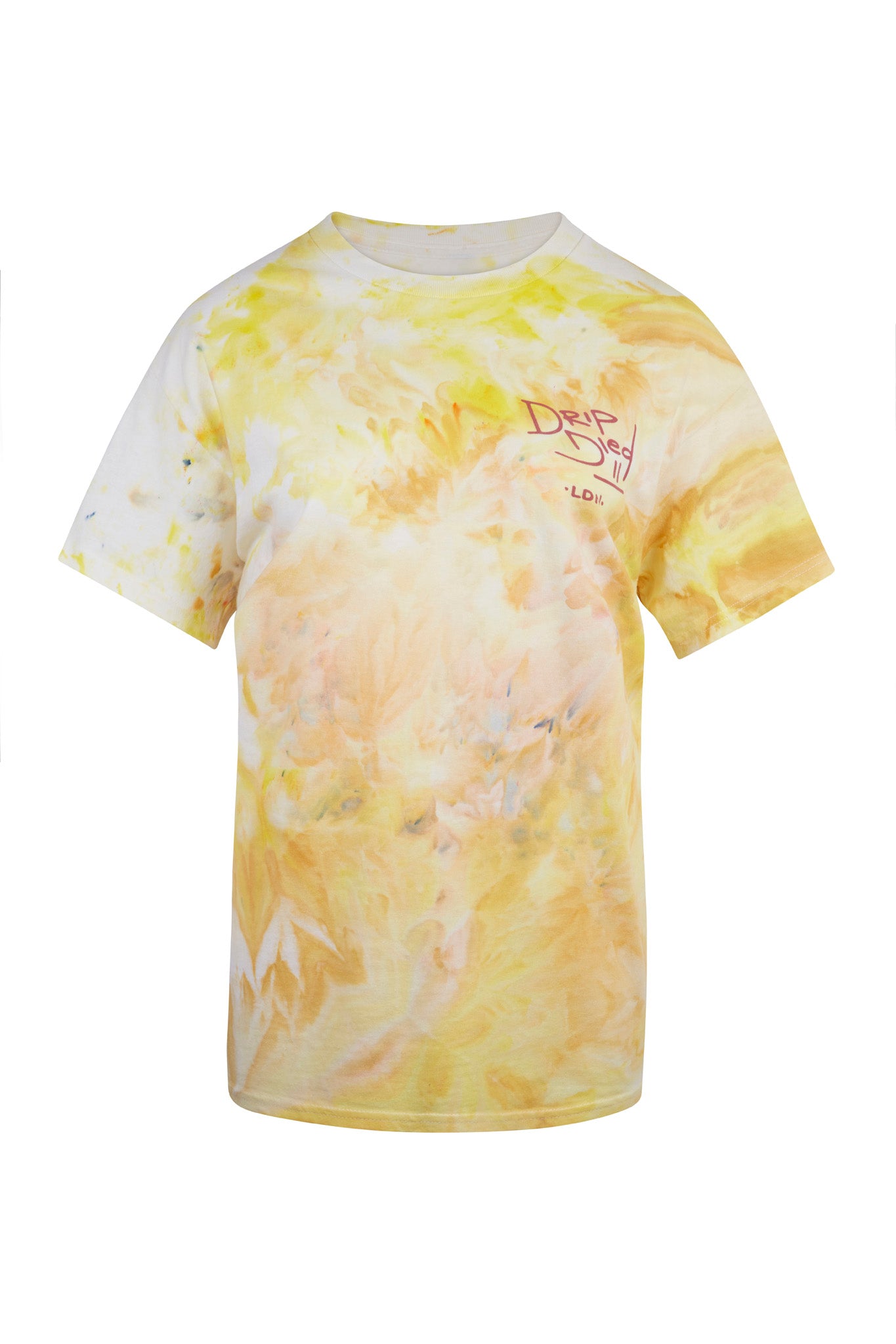 YELLA YALLAH Tee