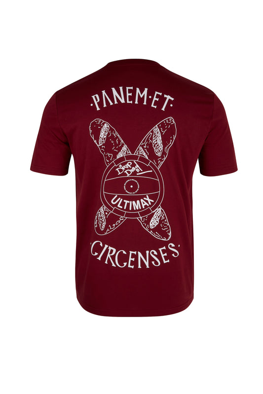 PANEM ET CIRCENSES - Football Tee