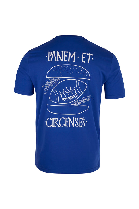 PANEM ET CIRCENSES - Throwball Tee