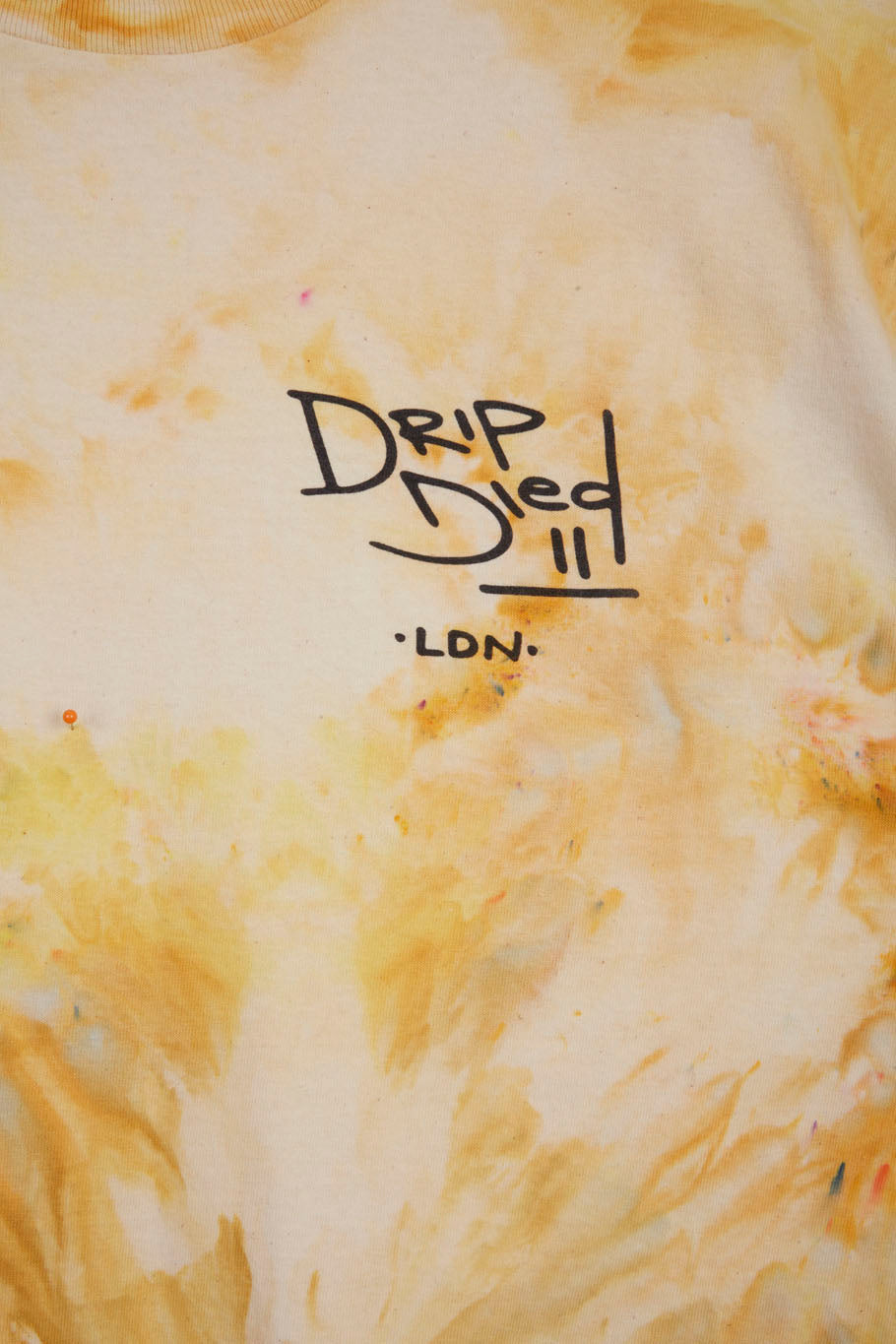 YELLA YALLAH Tee