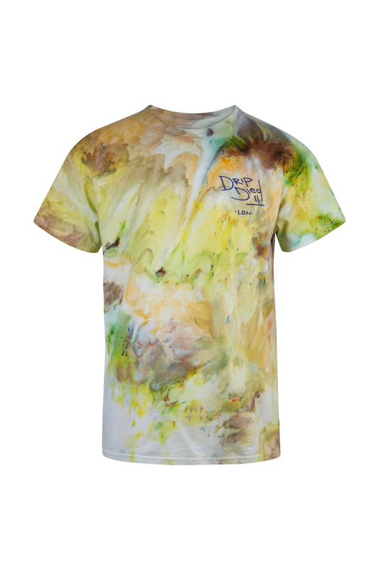 OLIVE BOIL Tee
