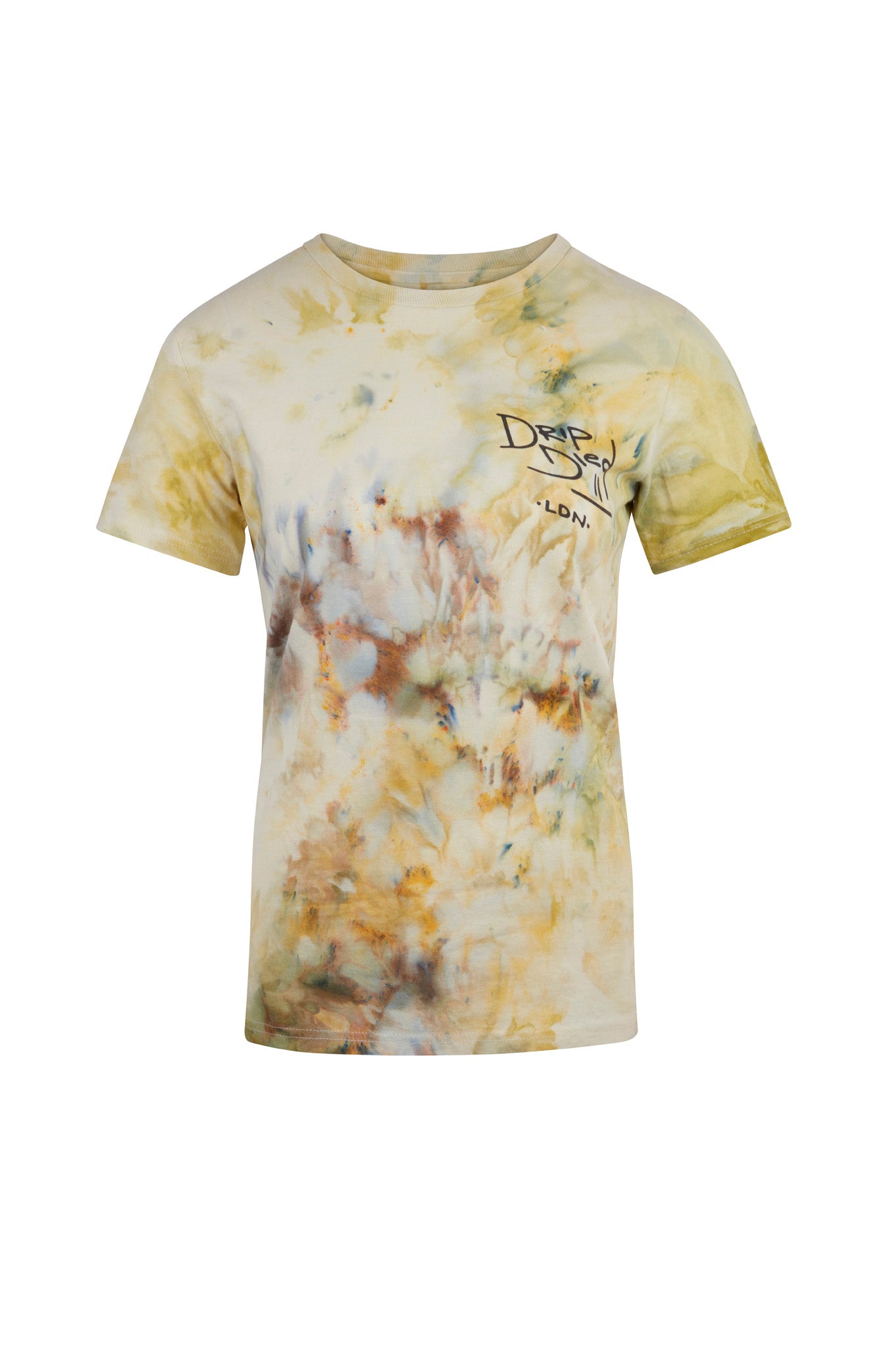 OLIVE BOIL Tee